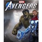 بازی Marvel avangers  برای PC