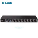 KVM سوئیچ 16 پورت VGA دی لینک مدل D-Link DKVM-450