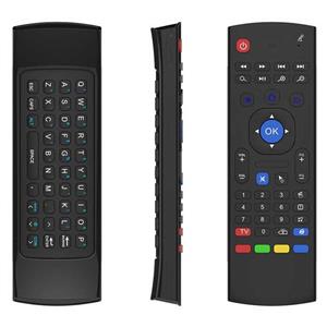 ریموت کنترل ایرموس  مدل MX3 Air Mouse Remote Control Model MX3