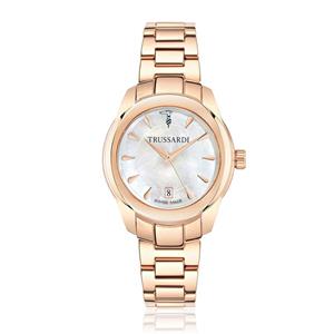 ساعت مچی عقربه ای زنانه تروساردی مدل TR-R2453100502 Trussardi TR-R2453100502 Watch For Women