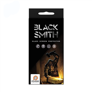 گلس گوشی اپل آیفون 11 پیدا سرویس مدل Blacksmith 