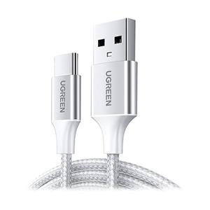 کابل USB-C به USB 2.0 A یوگرین US288 مدل 60133 طول 2 متر