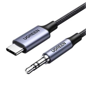 کابل USB-C به AUX یوگرین CM450 مدل 20192 طول 1 متر