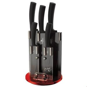 ست چاقو آشپزخانه 6 پارچه برلینگر هاوس BERLINGER HAUS BH/2384