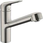 شیر مخلوط ظرفشویی شلنگ دار هانس گروهه Hansgrohe 71814800