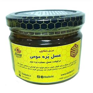 معجون عسل و بره موم ، 300 گرمی ، برند هبلی