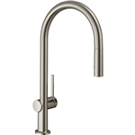 شیر مخلوط ظرفشویی شلنگ دار هانس گروهه Hansgrohe 72800800