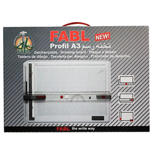 فابل تخته رسم ثابت 