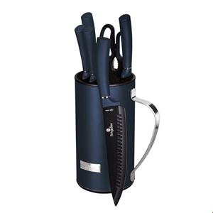 ست چاقو آشپزخانه برلینگر هاوس BERLINGER HAUS KITCHEN KNIFE SET  BH