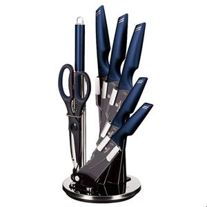 ست چاقو آشپزخانه 8 پارچه برلینگر هاوس BERLINGER HAUS BH-2687