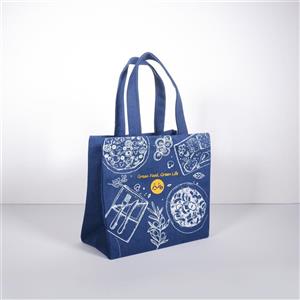 کیسه حمل ظرف غذا لانچ باکس کد mz129 