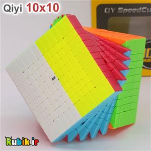 روبیک 10×10 کای وای QiYi 