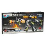 تفنگ مسلسل اسباب بازی موزیکال ویژه8685 -1550-Special musical toy machine gun