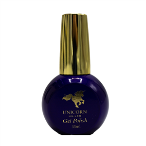 بیس ژل ناخن یونی کورن UNICORN 33ML