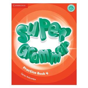 Super Grammar 4 کتاب