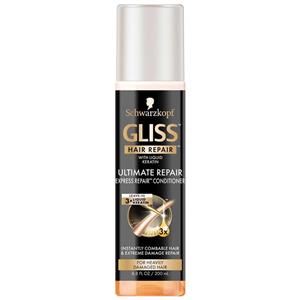 اسپری دو فاز گلیس مدل Ultimate Repair حجم 200 میلی لیتر Gliss Two-Phase Hair Spray 200ml 