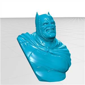  اکشن فیگور  The Dark Knight bust