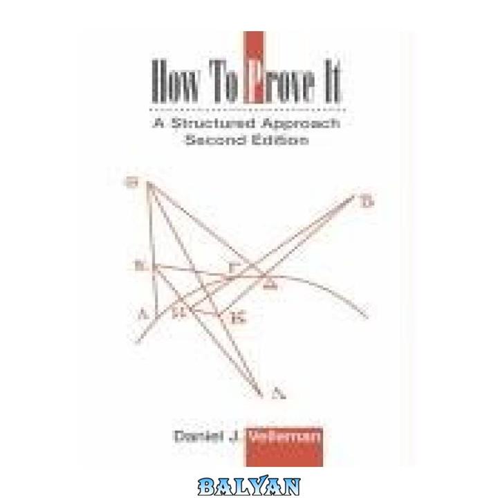 دانلود کتاب How to prove it: a structured approach