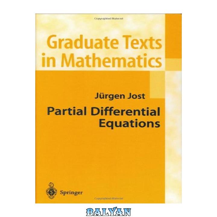 دانلود کتاب Partial Differential Equations