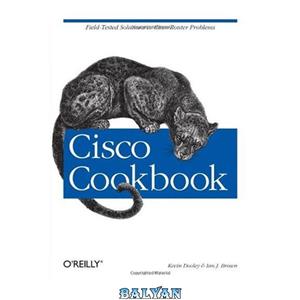 دانلود کتاب Cisco Cookbook 