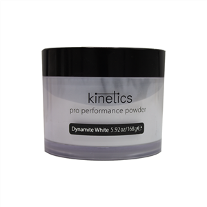 پودر کاشت ناخن کنیتکس سفید گچی 168 گرم KINETICS DYNAMITE WHITE