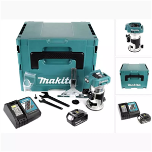 اور فرز چندکاره ماکیتا ژاپن DRT 50 RF1J