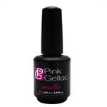 تاپ ژل مات پینک ژلاک PINK GELLAC 15ML