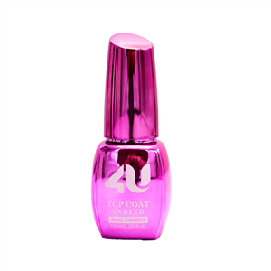 تاپ ژل مات فوریو 4U TOP COAT 10ML