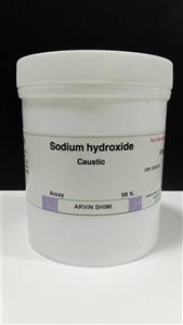 سدیم هیدروکسید (سود) پرک 1 کیلوگرم ASD 