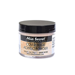 پودر کاشت ناخن کاور بژ میا سکرت MIA SECRET COVER BEIGE 59GR