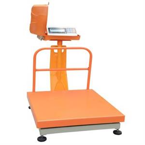 باسکول بی نظیر 600 کیلویی مدل MB601 SB51