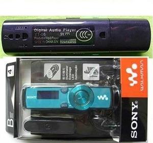 پخش کننده ی موسیقی سونی مدل NWZ-B172F