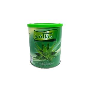 وکس کنسروی اطلس حاوی الورا وزن 700 گرم 