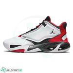 کفش بسکتبال جردن طرح اصلی Jordan Max Aura 4 White Red Black