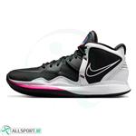 کفش بسکتبال نایک طرح اصلی Nike Kyrie 8 Black White Pink