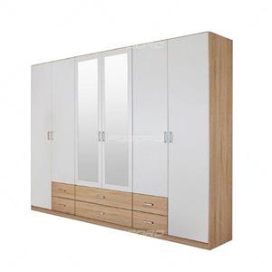کمد لباس چوبی بزرگ فوبورو مدل KB390