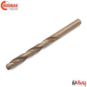 مته 8 میلیمتر 5% کبالت SOLB
