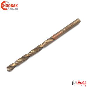 مته 4 میلیمتر 5% کبالت SOLB (بسته 10 عددی)