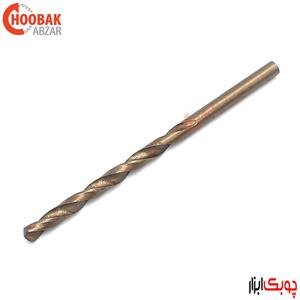 مته 3.5 میلیمتر 5% کبالت SOLB (بسته 10 عددی)