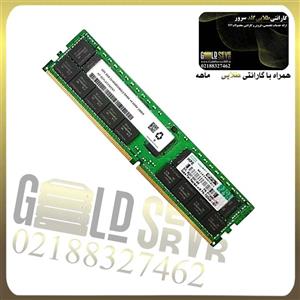 رم سرور HP 16GB Single Rank DDR4 2400
