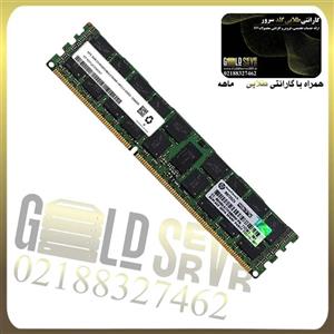 رم سرور HP 32GB Single Rank DDR3 10600
