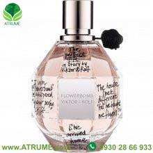 عطر ادکلن ویکتور اند رولف فلاوربمب فیری تیل  100 میل زنانه
