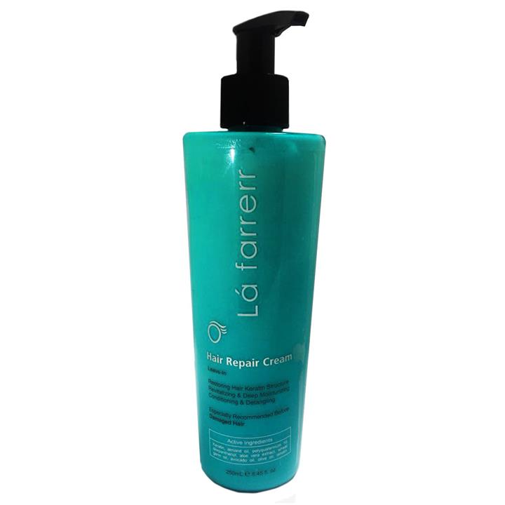 کرم ترمیم کننده مو لافارر حجم 250 میلی لیتر