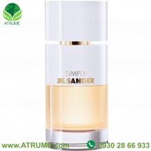 عطر ادکلن جیل سندر سیمپلی ادو تویلت 60 میل زنانه 