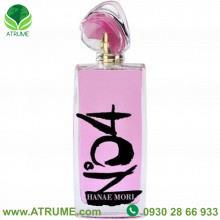 عطر ادکلن هانا موری شماره 4 100 میل زنانه 