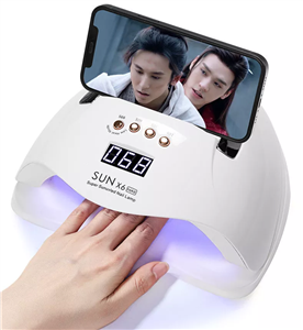 دستگاه یووی sun X 6 MAX