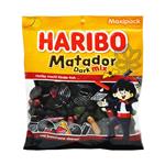 پاستیل شیرین بیان ماتادور دارک میکس 360 گرم هاریبو – haribo