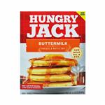 پودر پنکیک شیر و کره ۹۰۰ گرم هانگری جک – Hungry jack