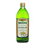 روغن سبوس برنج ۱ لیتر مونینی – monini