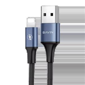 کابل شارژ و انتقال داده لایتنینگ باوین مدل CB-201